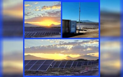 Construcción de la planta solar de Malpaisillo presenta un avance del 90%