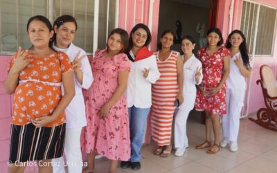 Casa Materna de Tipitapa brinda atención especializada a embarazadas