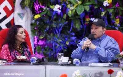 Comandante Daniel Ortega: Es el momento de refundar Naciones Unidas
