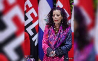 Compañera Rosario Murillo: la familia humana exige paz