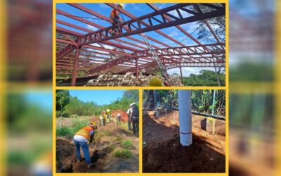 Segunda fase del proyecto de saneamiento inicia en Jinotepe