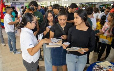 Novena feria de becas universitaria brindó más de 36 mil oportunidades de estudio