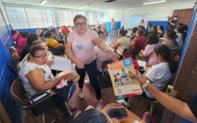 Docentes participan en la Primera Jornada Pedagógica de Actualización Científica y Didáctica