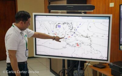 INETER: Esta semana se esperan altas temperaturas en todo el país