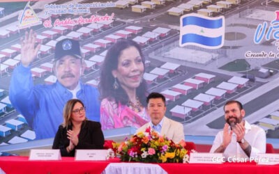 Más bienestar para las familias: Gobierno entrega viviendas en Urbanización Nuevas Victorias