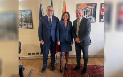 Cooperación entre Nicaragua y Palermo impulsan la cultura, el turismo y la ciencia