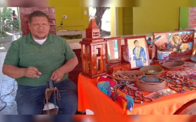 Emprendedores conmemoran a Rubén Darío en 120 ferias nacionales