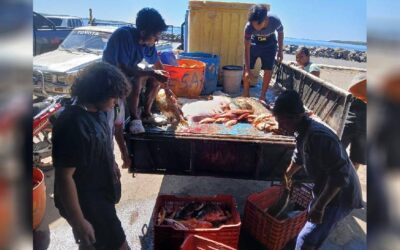 INPESCA intensifica control pesquero en Chinandega