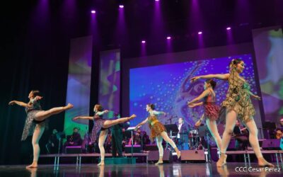 Teatro Nacional conmemora el natalicio de Rubén Darío con un concierto especial