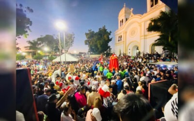 Tradición y cultura llenan Carazo durante las fiestas de San Sebastián