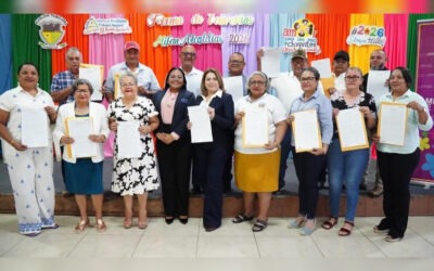 Convenios municipales impulsan el bienestar integral de la niñez