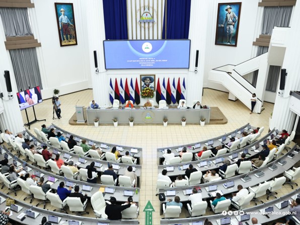 Asamblea Nacional