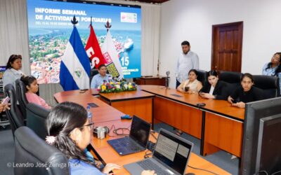 Puertos de Nicaragua recibieron más de 135 mil toneladas de carga internacional en una semana