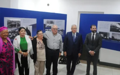 Conmemoran en Nicaragua 82 años del histórico Levantamiento del Sitio de Leningrado