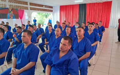 Más de 5,500 internos inician el ciclo escolar 2026 en centros penitenciarios del país