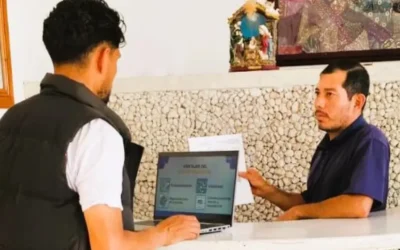 Actividades de promoción de emprendimientos al 16 de febrero de 2026