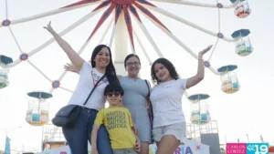 Familias nicaragüenses disfrutarán de 80 mil actividades recreativas este fin de semana