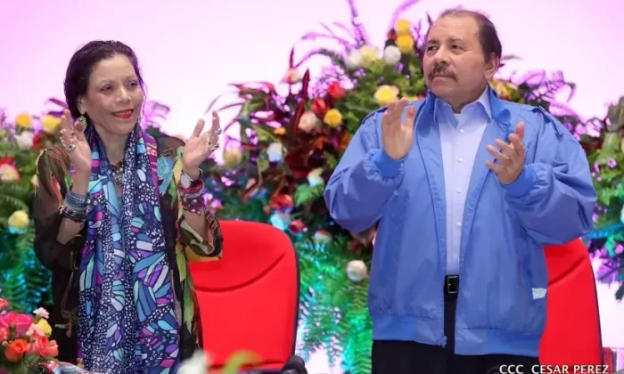 Copresidentes de Nicaragua entre los mejores evaluados de América Latina y el Caribe