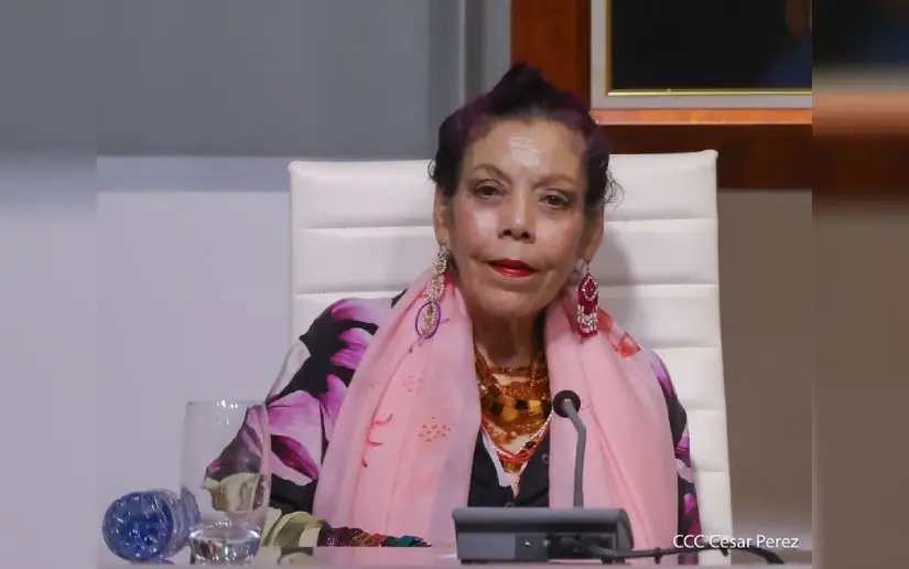 Compañera Rosario Murillo