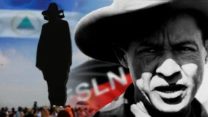 El pueblo camina con el legado de dignidad y valentía del General Sandino