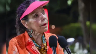 Declaraciones de Rosario después del Acto Central en Conmemoración del 131 Aniversario del Natalicio del General Augusto C. Sandino