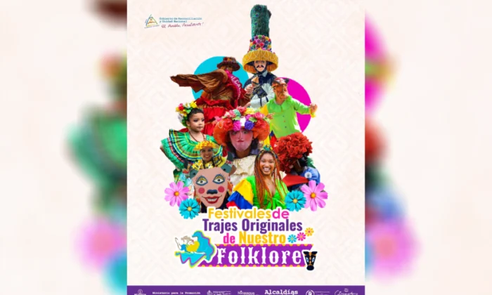 Plan 2026: Festivales de Trajes Originales de Nuestro Folklore