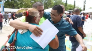 Gobierno de Nicaragua otorgará régimen de convivencia familiar a 2,000 personas