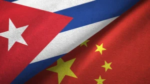 China expresa firme apoyo a Cuba en salvaguardia de su soberanía y en oposición a interferencia