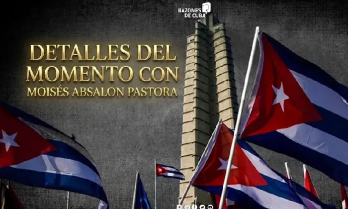 Detalles del Momento: Cuba nación en resistencia