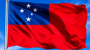 Mensaje de felicitación por los 64 Años del Día de la Independencia del Estado Independiente de Samoa