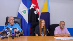 Policía Nacional brinda información sobre caso de la doctora Mariam Elisa Morales