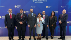 Foro de San Petersburgo: Nicaragua fortalece cooperación en distintos ámbitos