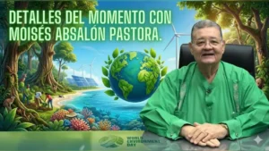 Detalles del Momento: Día Mundial del Medio Ambiente