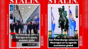 San Petersburgo coloca a Nicaragua en la agenda económica global