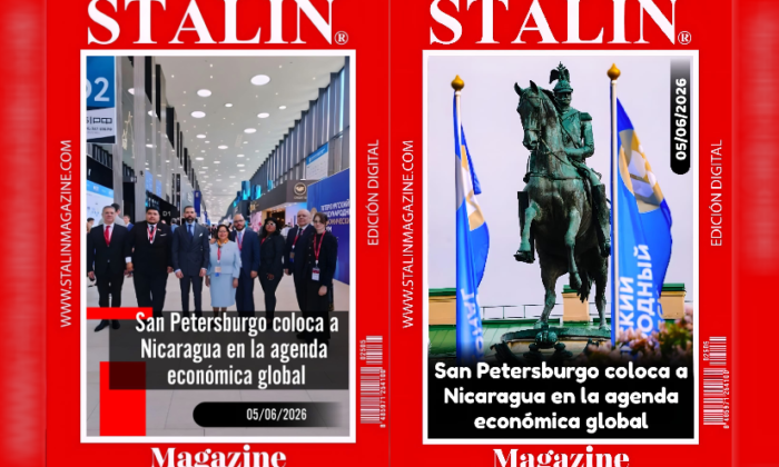 San Petersburgo coloca a Nicaragua en la agenda económica global