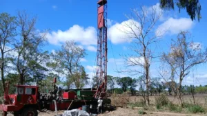 ENACAL mejora sistema de agua en Teotecacinte, Jalapa