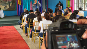 Nuevo intercambio de conocimiento con comunicadores del Norte de Nicaragua