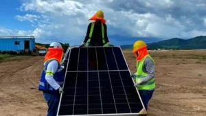 Anuncian ceremonia de inicio de operaciones de la Planta Fotovoltaica ENESOLAR 1