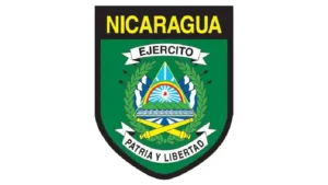 Marcha patriótica y ejercicio de tiro con armas de infantería