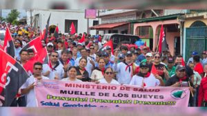 (+Fotos) Celebración del 47.º aniversario de la liberación de Muelle de los Bueyes