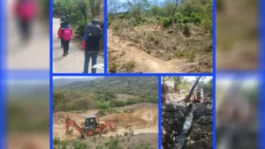 Mejoran el acceso al agua en Vado Ancho, Santo Tomás del Norte