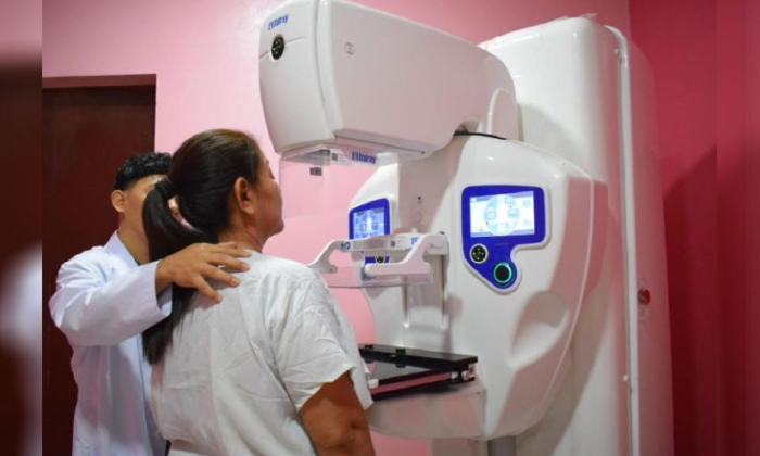 Programa de salud en honor a Bertha Calderón y Yolanda Mayorga