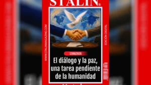 El diálogo y la paz, una tarea pendiente de la humanidad