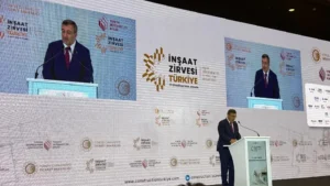 Nicaragua participa en la Cumbre de Construcción celebrada en Ankara, Türkiye