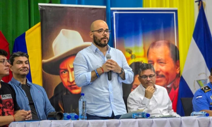Galería Fotográfica: Desde Río San Juan comunicándonos