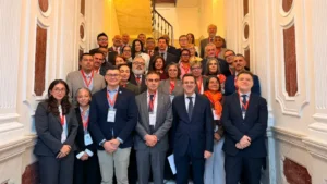 Participamos Encuentro Iberoamericano Reducción del Riesgo de Desastres