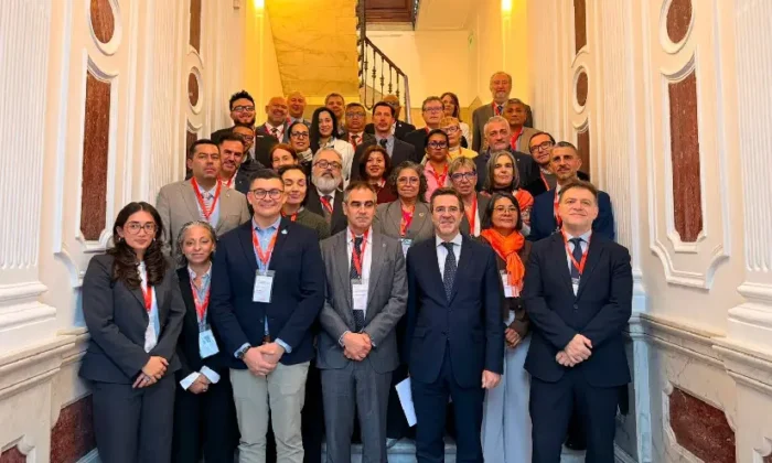 Participamos Encuentro Iberoamericano Reducción del Riesgo de Desastres