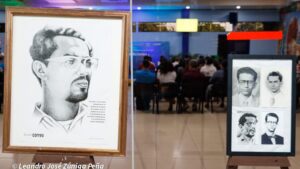 Inicia jornada dedicada al legado de Carlos Fonseca Amador