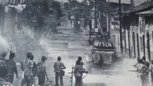 Actividades en celebración del 47/19 de la liberación de la capital de la Revolución, León