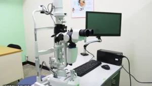 Japón dona equipos oftalmológicos al Hospital Jacinto Hernández